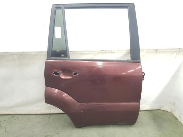 Porta traseira direita 6700360260 Toyota