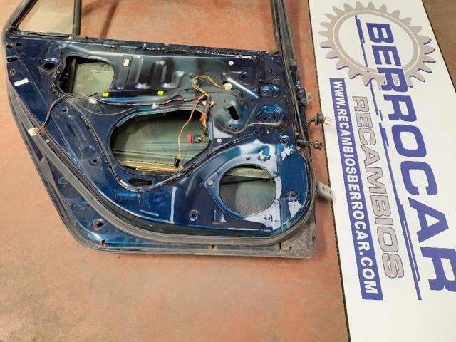 Porta traseira esquerda 6700402170 Toyota