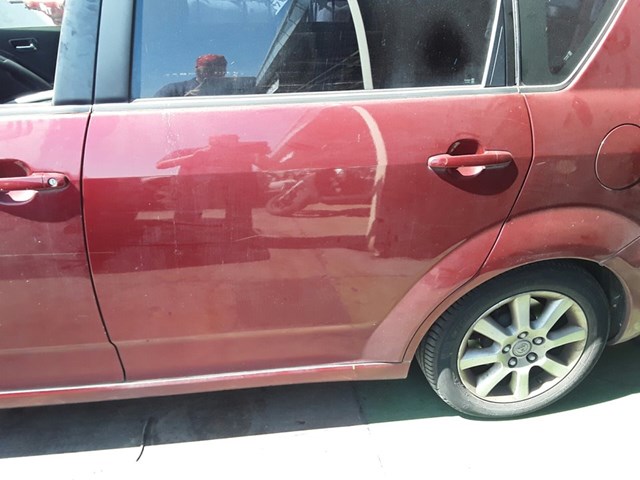 Porta traseira esquerda para Toyota Corolla Verso 2.2 d-4d (aur10_) 2adftv 670040F010