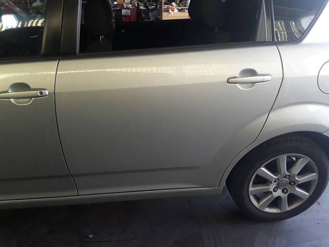 Porta traseira esquerda para Toyota Corolla Verso 2.2 d-4d (aur10_) 2adftv 670040F010