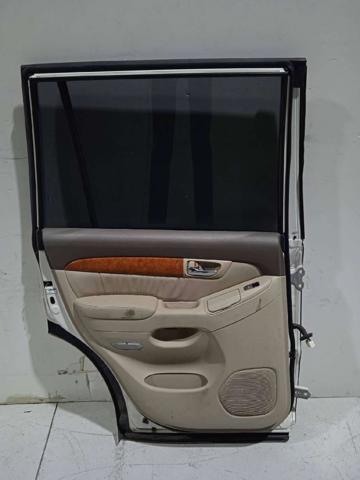 TOYOTA 6700460370 Дверь задняя левая в наличии Житомир