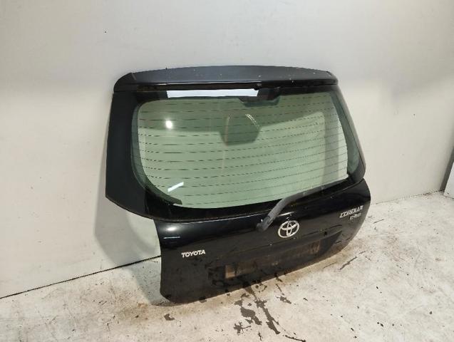 Porta traseira (3ª/5ª porta-malas (tampa de alcapão) Toyota Corolla E12U