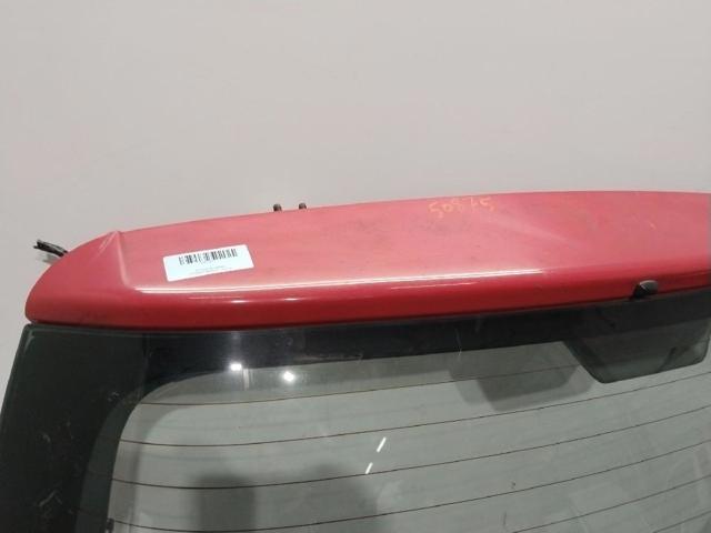 Porta traseira (3ª/5ª porta-malas (tampa de alcapão) Toyota Corolla E12U