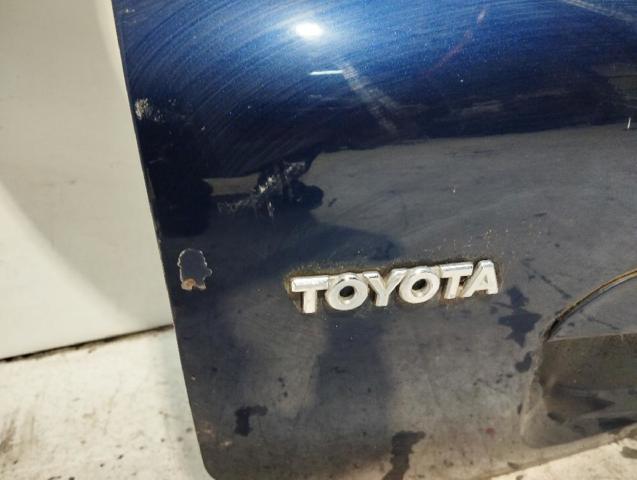 Porta traseira (3ª/5ª porta-malas (tampa de alcapão) Toyota Corolla E12U