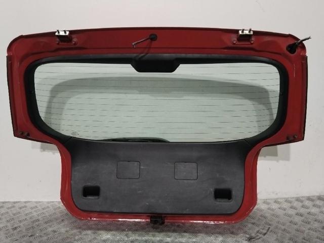 Porta traseira (3ª/5ª porta-malas (tampa de alcapão) Toyota Corolla E12U