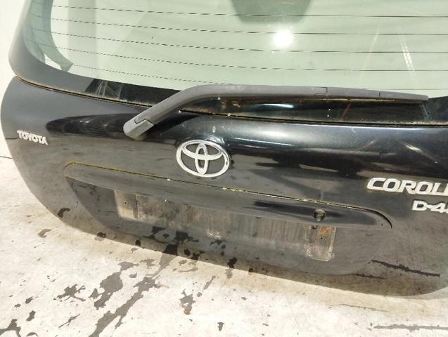 Porta traseira (3ª/5ª porta-malas (tampa de alcapão) Toyota Corolla E12U