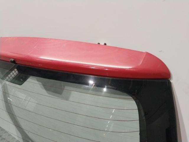 Porta traseira (3ª/5ª porta-malas (tampa de alcapão) Toyota Corolla E12U