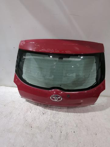 Porta traseira (3ª/5ª porta-malas (tampa de alcapão) Toyota Auris E15