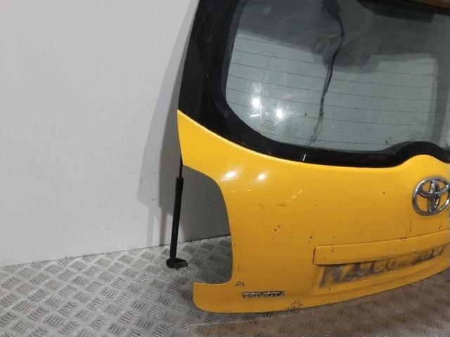 Porta traseira (3ª/5ª porta-malas (tampa de alcapão) Toyota Auris E15