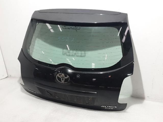 Porta traseira (3ª/5ª porta-malas (tampa de alcapão) Toyota Auris E15