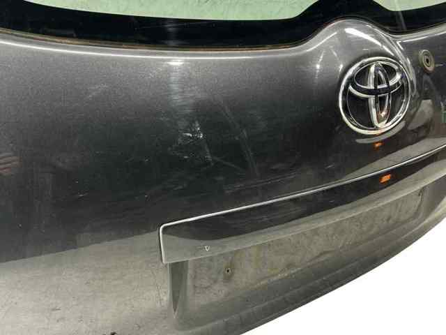 Porta traseira (3ª/5ª porta-malas (tampa de alcapão) Toyota Auris E15