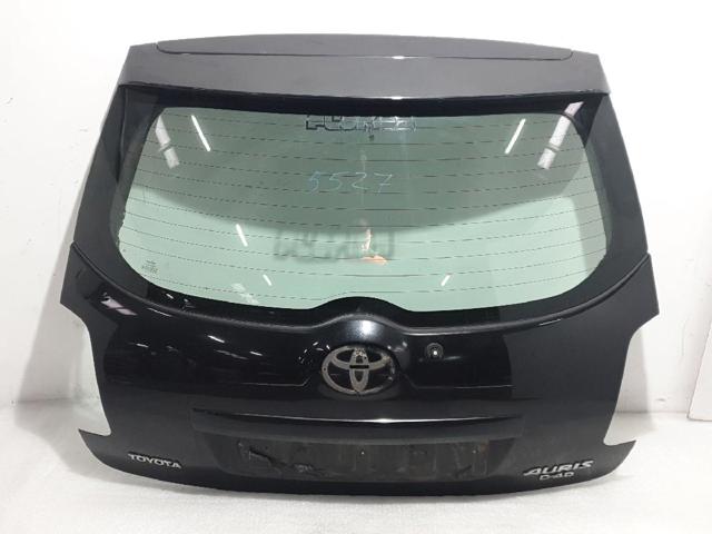 Porta traseira (3ª/5ª porta-malas (tampa de alcapão) Toyota Auris E15