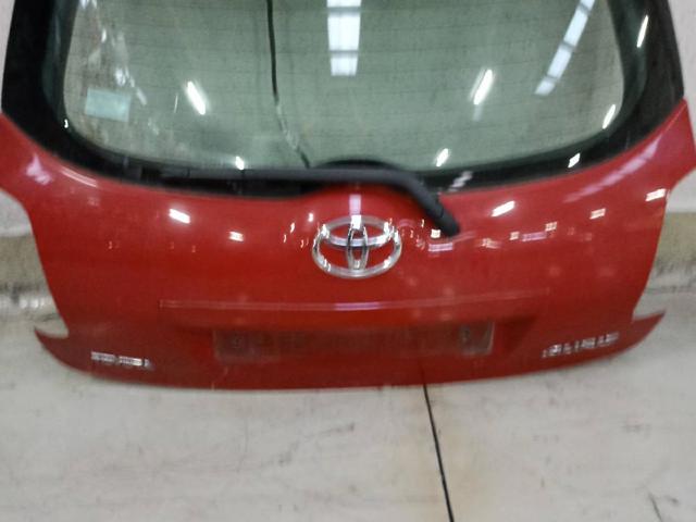 Porta traseira (3ª/5ª porta-malas (tampa de alcapão) Toyota Auris E15