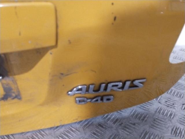 Porta traseira (3ª/5ª porta-malas (tampa de alcapão) Toyota Auris E15