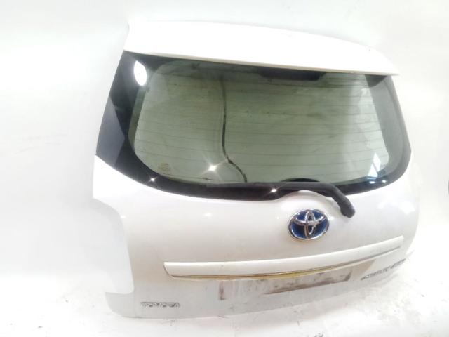 TOYOTA 6700502200 Дверь задняя (багажная 3/5-я (ляда) в наличии Павлоград