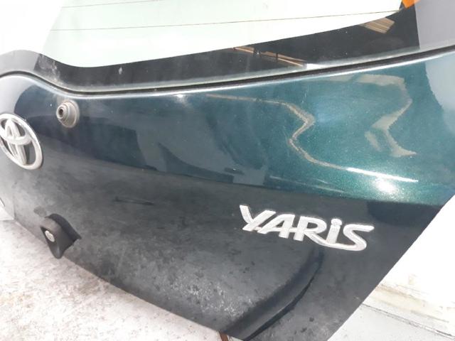 670050D030 TOYOTA Дверь задняя (багажная 3/5-я (ляда) купить в Житомир
