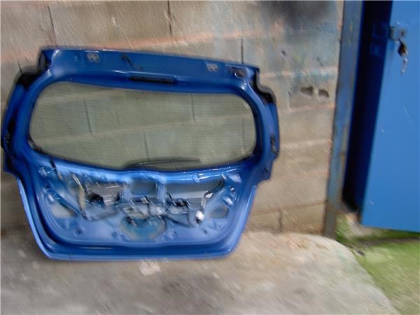 Porta traseira (3ª/5ª porta-malas (tampa de alcapão) Toyota Yaris P13