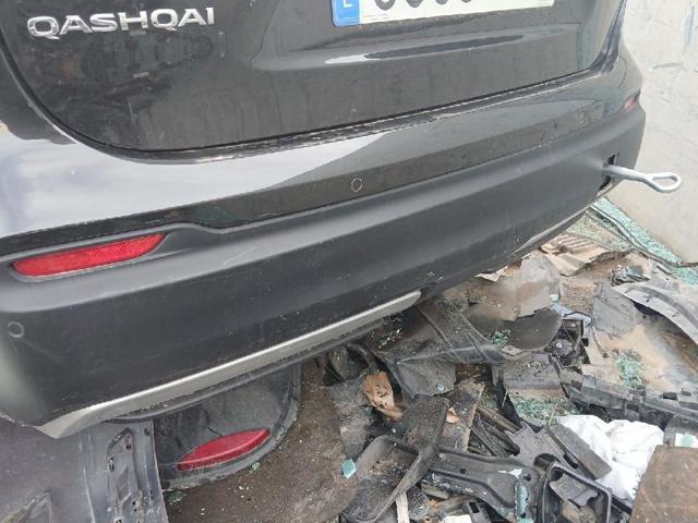 Porta traseira (3ª/5ª porta-malas (tampa de alcapão) Toyota Yaris P13