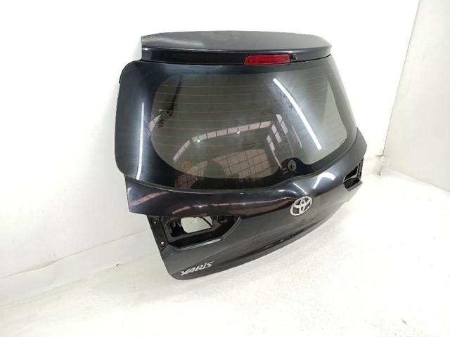 Porta traseira (3ª/5ª porta-malas (tampa de alcapão) Toyota Yaris P13