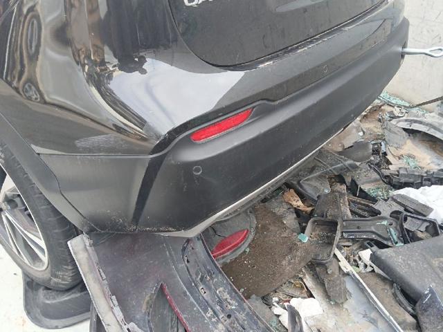 Porta traseira (3ª/5ª porta-malas (tampa de alcapão) Toyota Yaris P13