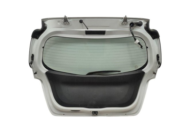 Porta traseira (3ª/5ª porta-malas (tampa de alcapão) Toyota Yaris P13