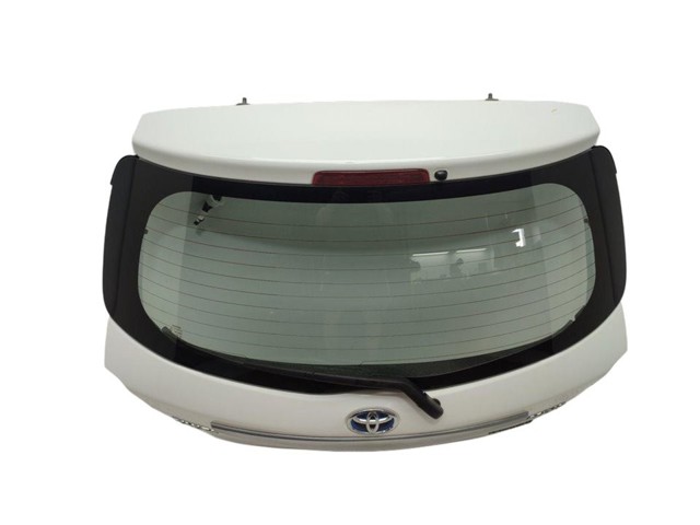 Porta traseira (3ª/5ª porta-malas (tampa de alcapão) Toyota Yaris P13