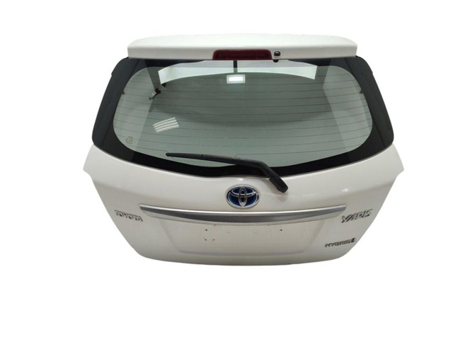Porta traseira (3ª/5ª porta-malas (tampa de alcapão) Toyota Yaris P13