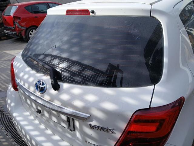 Porta traseira (3ª/5ª porta-malas (tampa de alcapão) Toyota Yaris P13