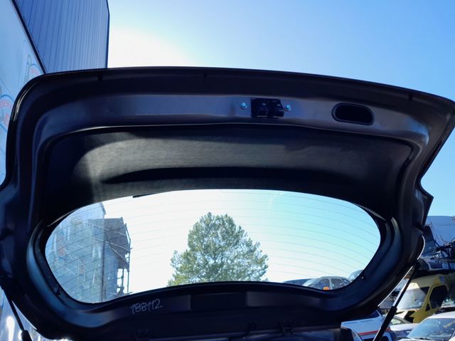 Porta traseira (3ª/5ª porta-malas (tampa de alcapão) Toyota Yaris P13