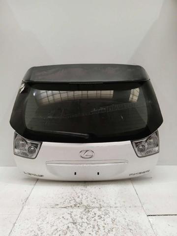 670050E120 TOYOTA Дверь задняя (багажная 3/5-я (ляда) купить в Запорожье