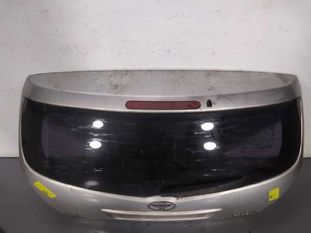 Porta traseira (3ª/5ª porta-malas (tampa de alcapão) Toyota Corolla R10