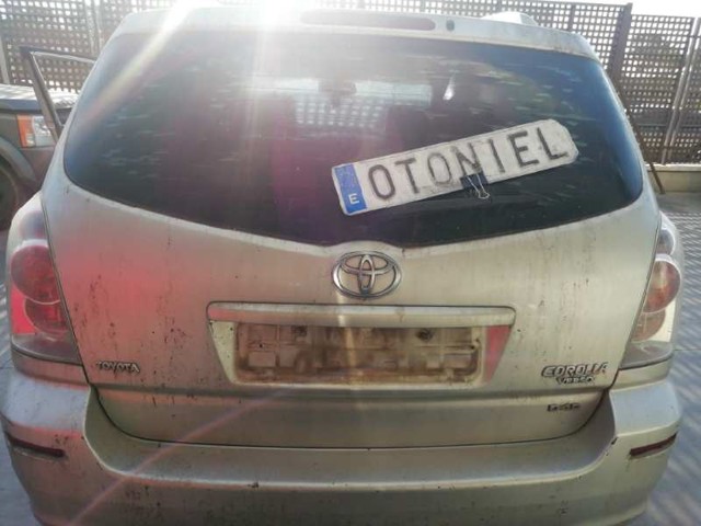 Porta traseira (3ª/5ª porta-malas (tampa de alcapão) Toyota Corolla R10