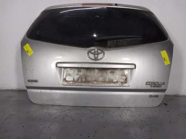 Porta traseira (3ª/5ª porta-malas (tampa de alcapão) Toyota Corolla R10