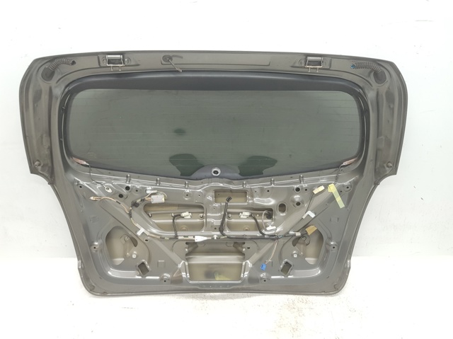Porta traseira (3ª/5ª porta-malas (tampa de alcapão) Toyota Corolla R10