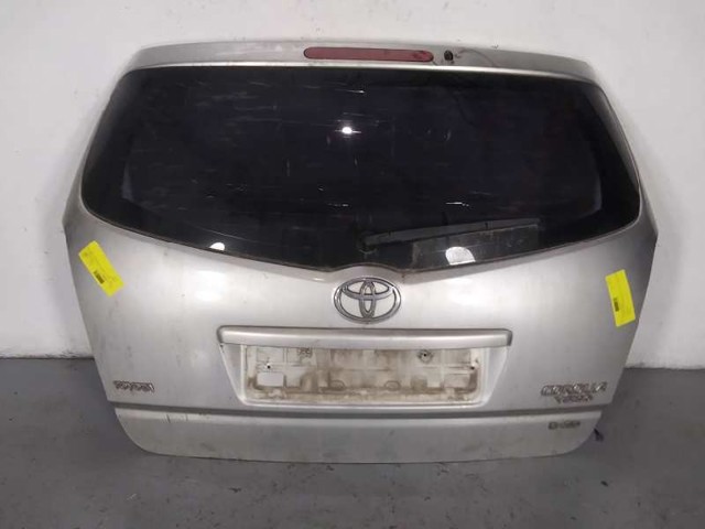 Porta traseira (3ª/5ª porta-malas (tampa de alcapão) Toyota Corolla R10