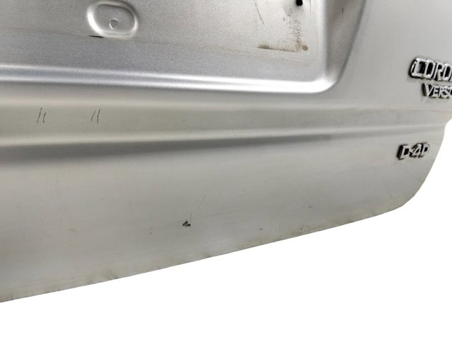 Porta traseira (3ª/5ª porta-malas (tampa de alcapão) Toyota Corolla R10