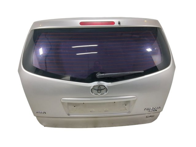 Porta traseira (3ª/5ª porta-malas (tampa de alcapão) Toyota Corolla R10