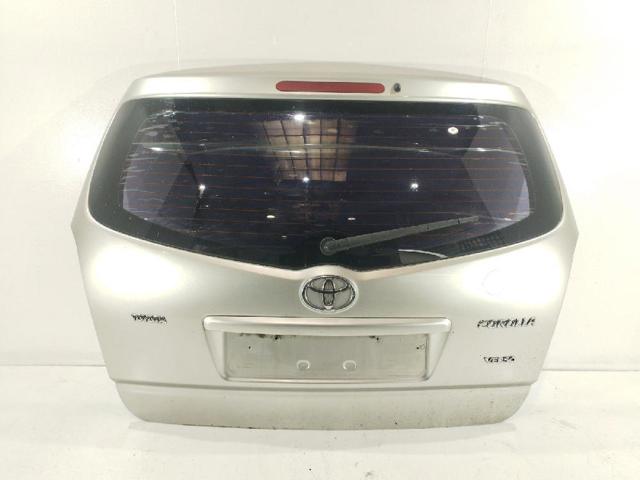 Porta traseira (3ª/5ª porta-malas (tampa de alcapão) Toyota Corolla R10