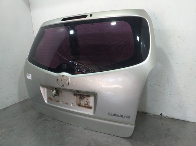 Porta traseira (3ª/5ª porta-malas (tampa de alcapão) Toyota Corolla R10