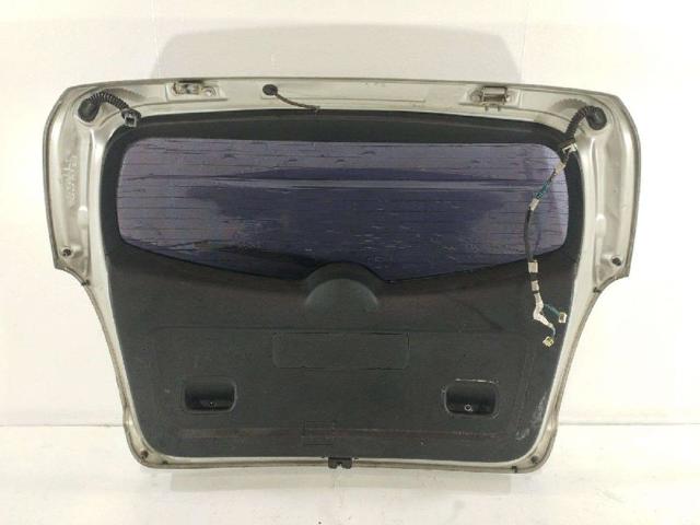 Porta traseira (3ª/5ª porta-malas (tampa de alcapão) Toyota Corolla R10