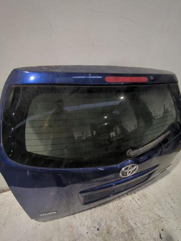 Porta traseira (3ª/5ª porta-malas (tampa de alcapão) Toyota Corolla R10