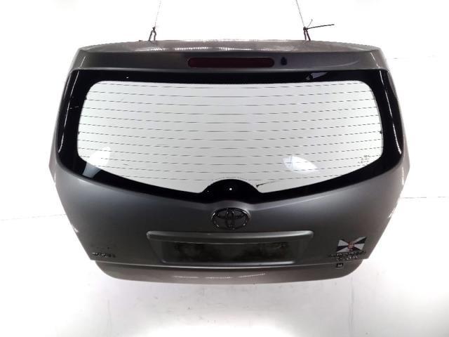 Porta traseira (3ª/5ª porta-malas (tampa de alcapão) 670050F011 TOYOTA