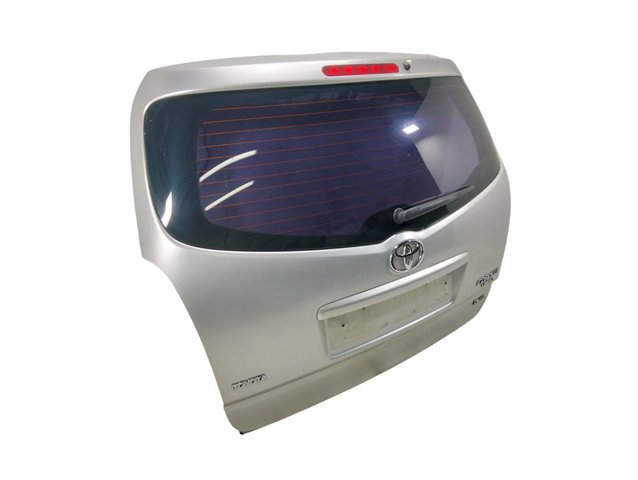 Porta traseira (3ª/5ª porta-malas (tampa de alcapão) Toyota Corolla R10