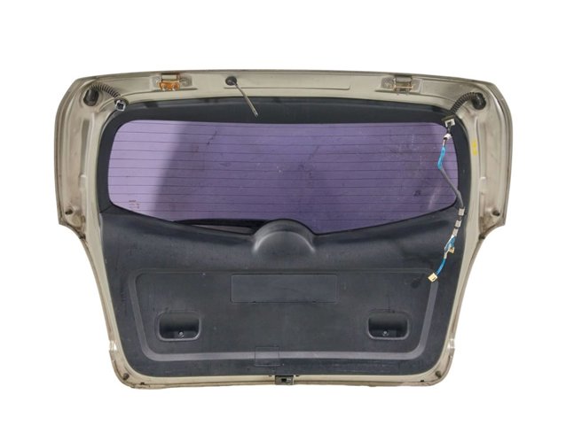 Porta traseira (3ª/5ª porta-malas (tampa de alcapão) Toyota Corolla R10