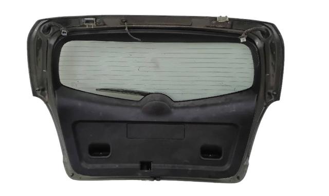 Porta traseira (3ª/5ª porta-malas (tampa de alcapão) 670050F011 TOYOTA