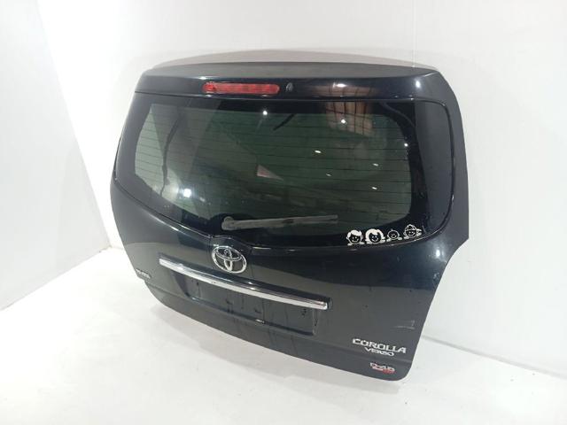 Porta traseira (3ª/5ª porta-malas (tampa de alcapão) Toyota Corolla R10