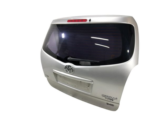 Porta traseira (3ª/5ª porta-malas (tampa de alcapão) Toyota Corolla R10