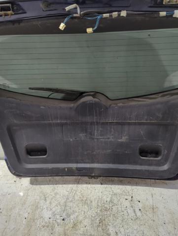 Porta traseira (3ª/5ª porta-malas (tampa de alcapão) Toyota Corolla R10
