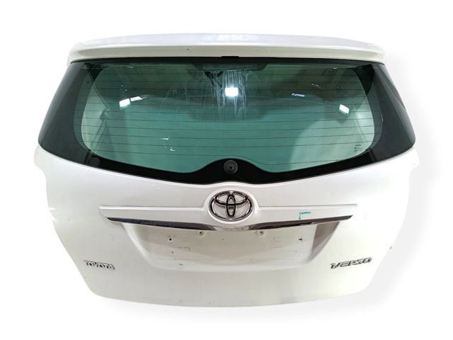 TOYOTA 670050F080 Дверь задняя (багажная 3/5-я (ляда) в наличии Львов