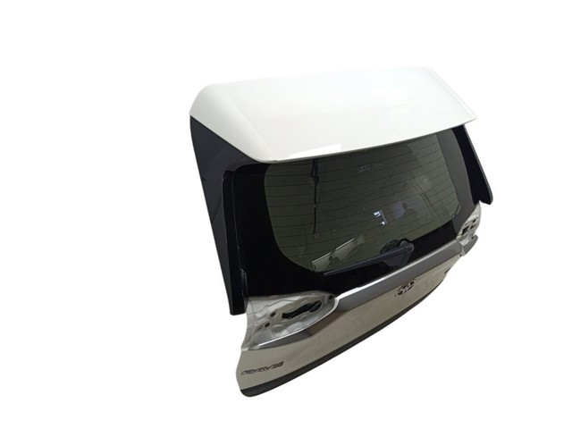 Porta traseira (3ª/5ª porta-malas (tampa de alcapão) Toyota Rav4 A5, H5